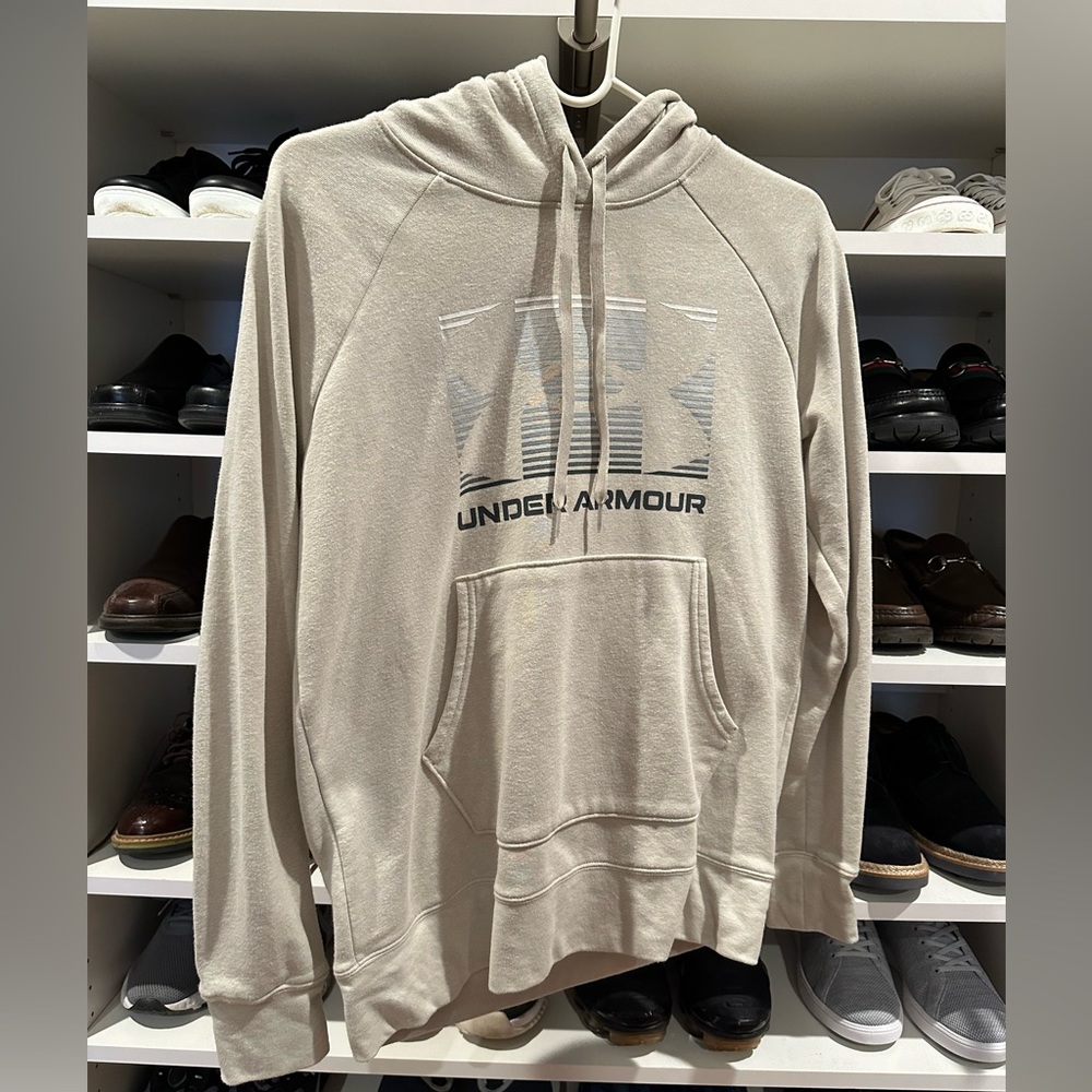 UA hoodie